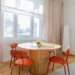 Apartman Roomsy Broniewskiego *