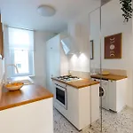 Apartmán Roomsy Broniewskiego