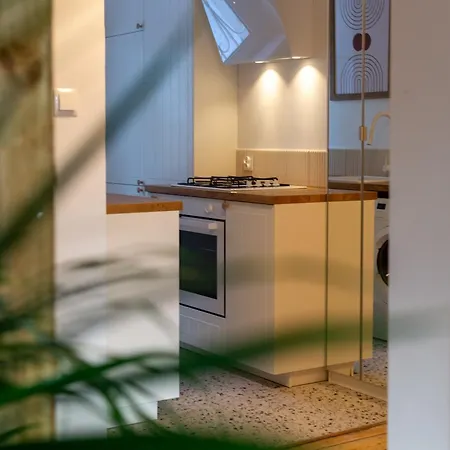 公寓 Roomsy Broniewskiego