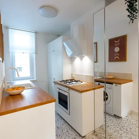 公寓 Roomsy Broniewskiego