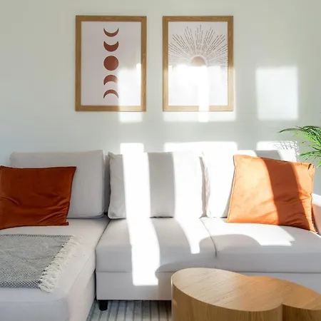 Roomsy Broniewskiego 公寓 索波特