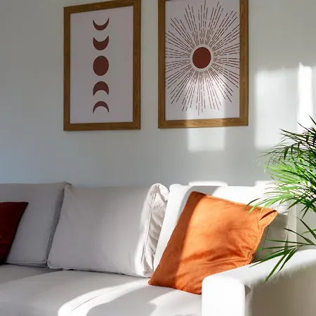 Apartment Roomsy Broniewskiego Sopot