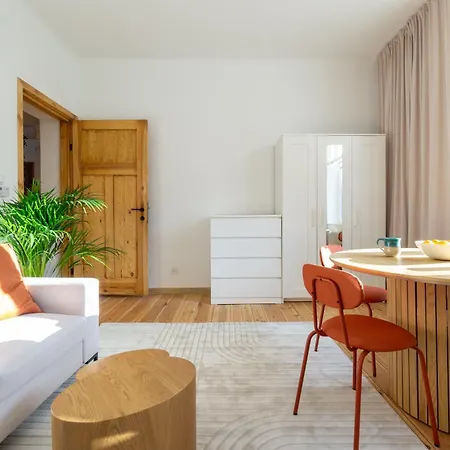 Roomsy Broniewskiego Apartment Sopot