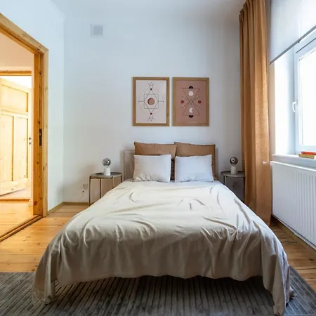 Roomsy Broniewskiego Apartman Sopot