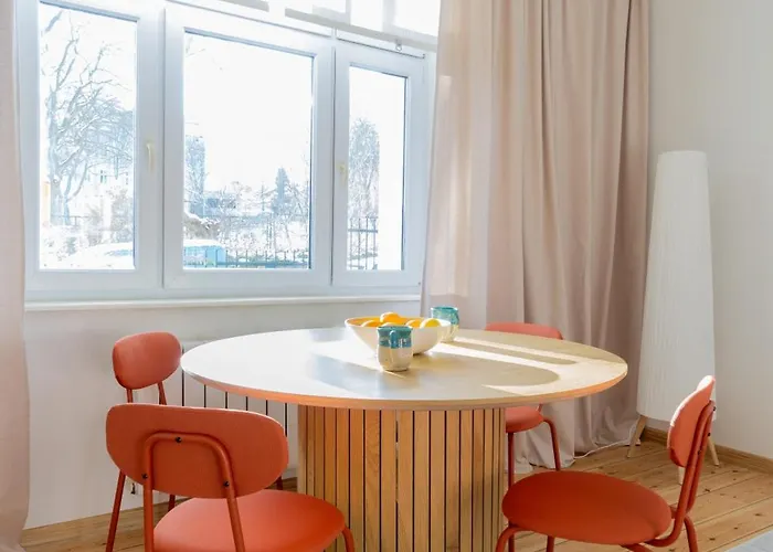 公寓 Roomsy Broniewskiego *