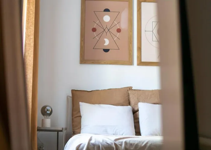 Roomsy Broniewskiego 公寓 索波特