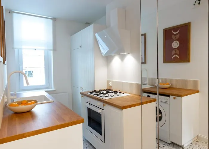 公寓 Roomsy Broniewskiego