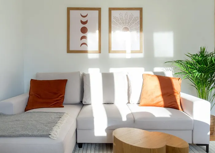 Roomsy Broniewskiego 公寓 索波特