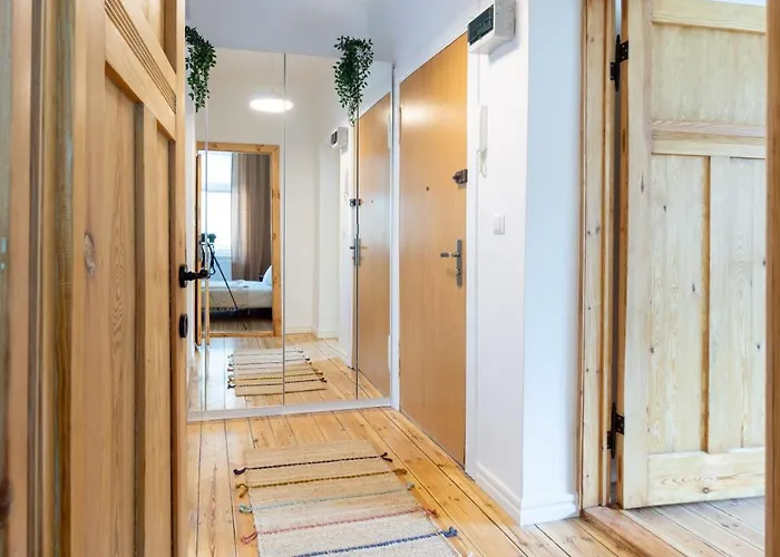 Roomsy Broniewskiego 公寓 索波特