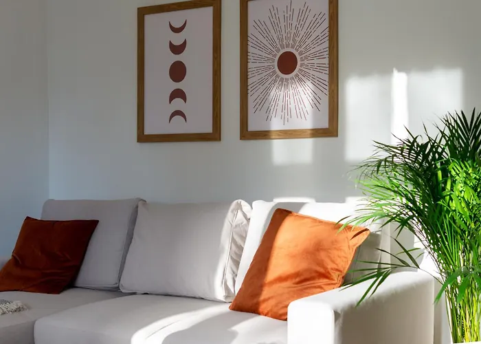 公寓 Roomsy Broniewskiego 索波特