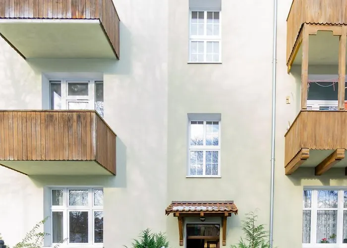 公寓 Roomsy Broniewskiego