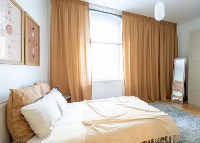 公寓 Roomsy Broniewskiego *