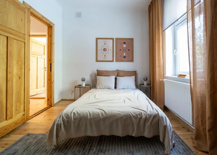 Roomsy Broniewskiego 公寓 索波特